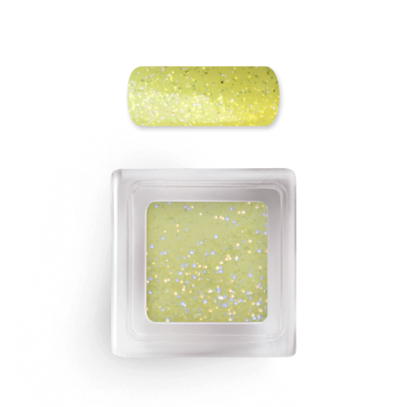 Farb Acryl Pulver - 12g - SPARKLING Green Nr.112 Farb Acryl Pulver - 12g - SPARKLING Green Nr.112