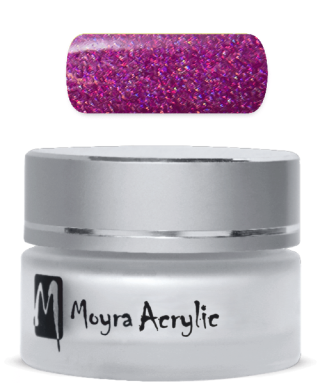 Colour Acryl Powder MUSIC Opera12g Nr. 128