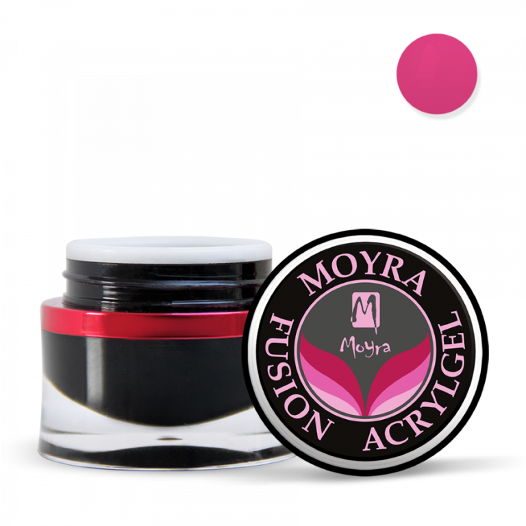 Fusion Acrylgel Colour Tulip Pink Nr.01 Fusion Acrylgel Colour Tulip Pink Nr.01