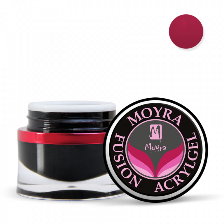 Fusion Acrylgel Colour Berry Red Nr.05 Fusion Acrylgel Colour Berry Red Nr.05