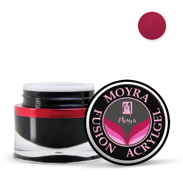 Fusion Acrylgel Colour Berry Red Nr.05 Fusion Acrylgel Colour Berry Red Nr.05