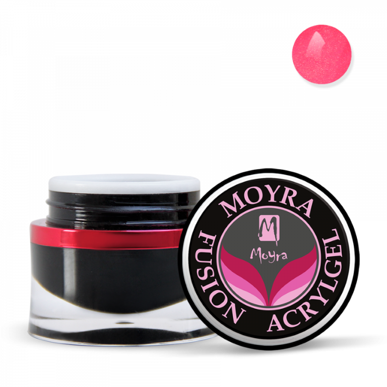 Fusion Acrylgel Colour Vivid Pink Shine Nr.103 Fusion Acrylgel Colour Vivid Pink Shine Nr.103
