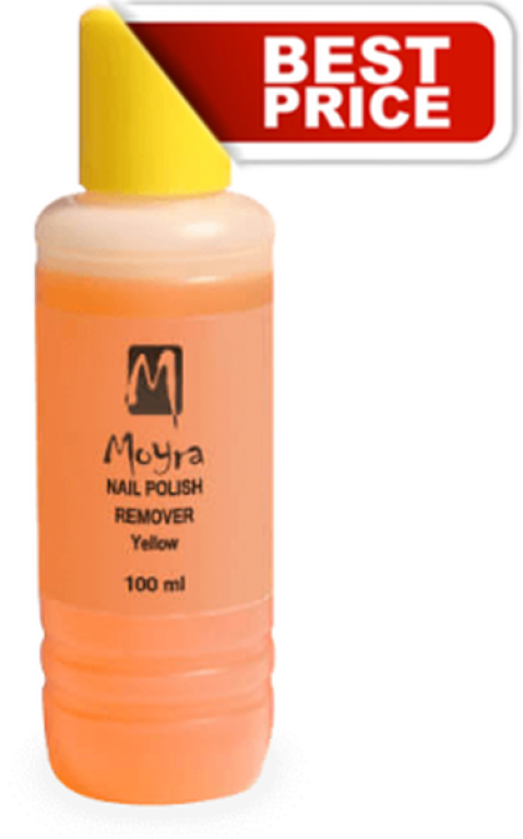 Acid free Polish Remover – säurefreier Nagellackentferner 100ml Lemon Acid free Polish Remover – säurefreier Nagellackentferner 100ml Lemon