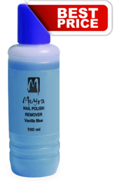 Acid free Polish Remover – säurefreier Nagellackentferner 100ml Vanilla Acid free Polish Remover – säurefreier Nagellackentferner 100ml Vanilla