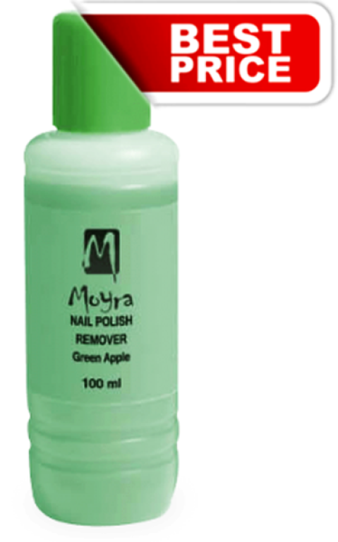Acid free Polish Remover – säurefreier Nagellackentferner 100ml Green Apple Acid free Polish Remover – säurefreier Nagellackentferner 100ml Green Apple