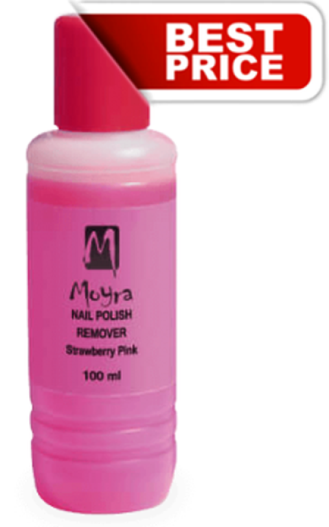 Acid free Polish Remover – säurefreier Nagellackentferner 500ml Strawberry Acid free Polish Remover – säurefreier Nagellackentferner 500ml Strawberry