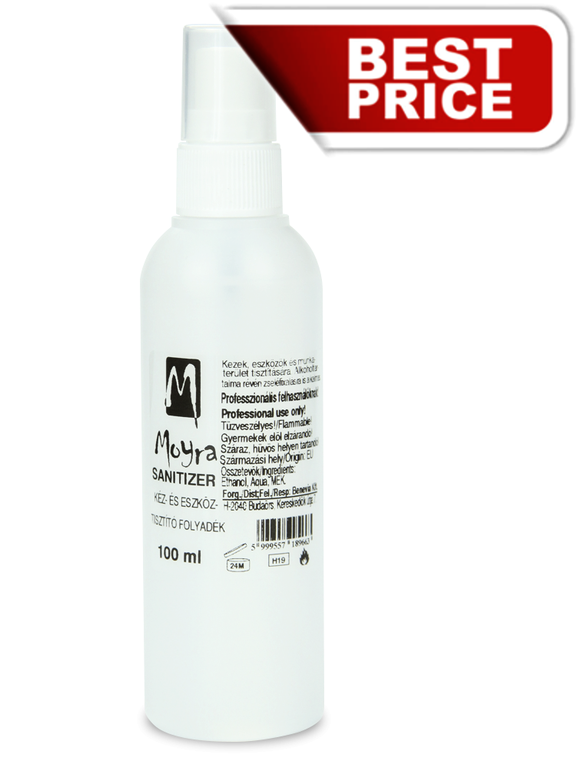 Sanitizer – Desinfektionsmittel 100ml Sanitizer – Desinfektionsmittel 100ml