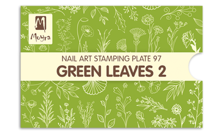 Moyra Stamping Nail Art Technik – schnell, kreativ, einfach! Großformatige Nailart Schablone in Profiqualität! In wenigen Minuten kunstvolle Nägel ohne Malen! Zu Hause oder im Nagelstudio! Stempel-Nailart Platte - Texture 2 Nr.98 Moyra Stamping Nail Art Technik – schnell, kreativ, einfach! Großformatige Nailart Schablone in Profiqualität! In wenigen Minuten kunstvolle Nägel ohne Malen! Zu Hause oder im Nagelstudio! Stempel-Nailart Platte - Texture 2 Nr.98
