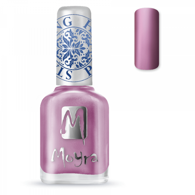Stamping Nagellack Metal Rose Nr. SP 10 - Stamping Lack speziell für die NailArt Stempeltechnik, einfache Anwendung, professionelle Endergebnisse. Stamping Nagellack Metal Rose Nr. SP 10 - Stamping Lack speziell für die NailArt Stempeltechnik, einfache Anwendung, professionelle Endergebnisse.