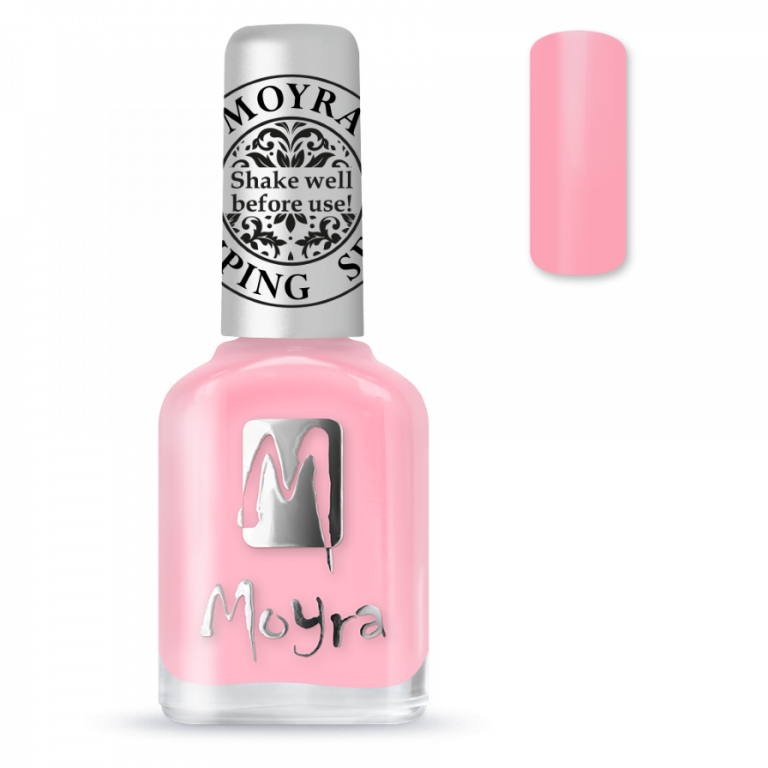 Stamping Nagellack Light Pink Nr. SP 19 - Stamping Lack speziell für die NailArt Stempeltechnik, einfache Anwendung, professionelle Endergebnisse. Stamping Nagellack Light Pink Nr. SP 19 - Stamping Lack speziell für die NailArt Stempeltechnik, einfache Anwendung, professionelle Endergebnisse.