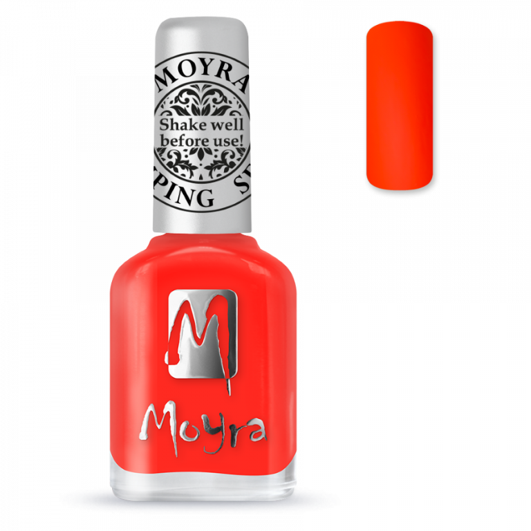 Stamping Nagellack Neon Red Nr. SP 21 - Stamping Lack speziell für die NailArt Stempeltechnik, einfache Anwendung, professionelle Endergebnisse. Stamping Nagellack Neon Red Nr. SP 21 - Stamping Lack speziell für die NailArt Stempeltechnik, einfache Anwendung, professionelle Endergebnisse.