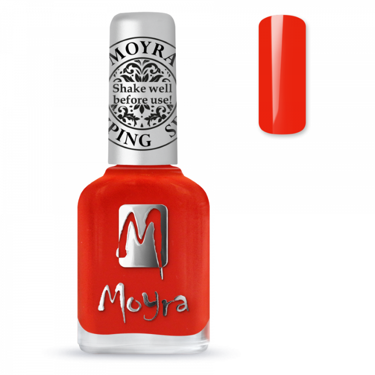 Stamping Nagellack Amber Orange Nr. SP 41 - Stamping Lack speziell für die NailArt Stempeltechnik, einfache Anwendung, professionelle Endergebnisse. Stamping Nagellack Amber Orange Nr. SP 41 - Stamping Lack speziell für die NailArt Stempeltechnik, einfache Anwendung, professionelle Endergebnisse.