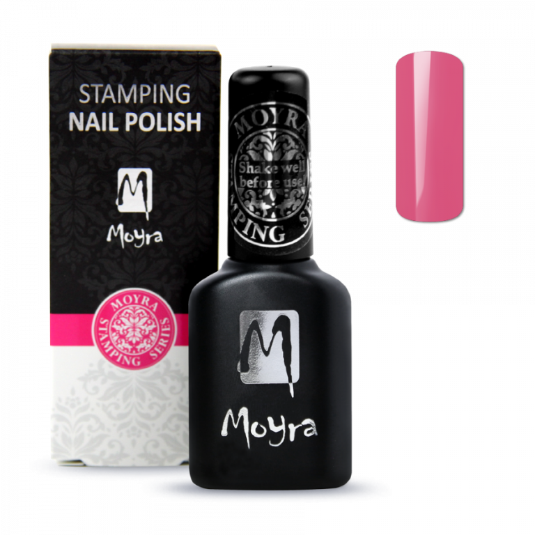 Smart Stamping Nagellack SPS 06 – Pink Smart Stamping Nagellack SPS 06 – Pink