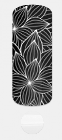 Stamping Gel Lack SGP03 – White Stamping Gel Lack SGP03 – White