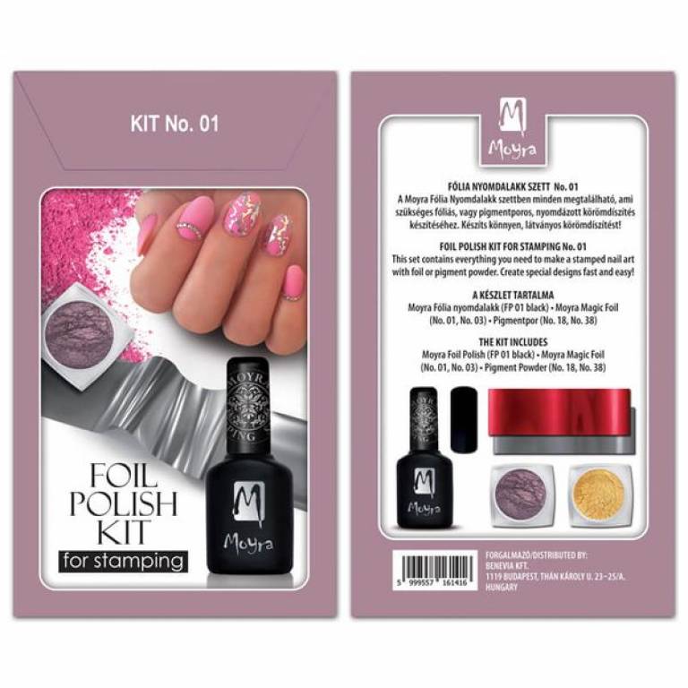 Stamping Starter Kit Nr. 11