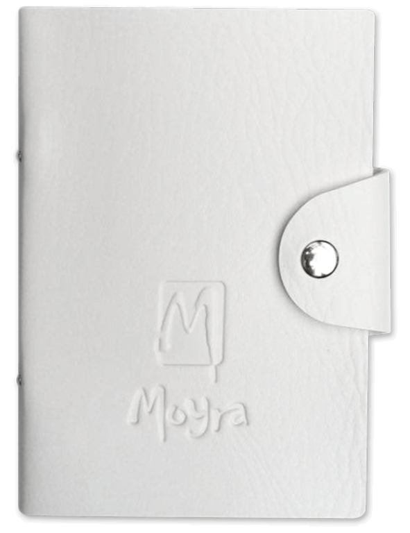 Stamping Plate Holder – Stampingplates Etui White Nr. 1 Stamping Plate Holder – Stampingplates Etui White Nr. 1