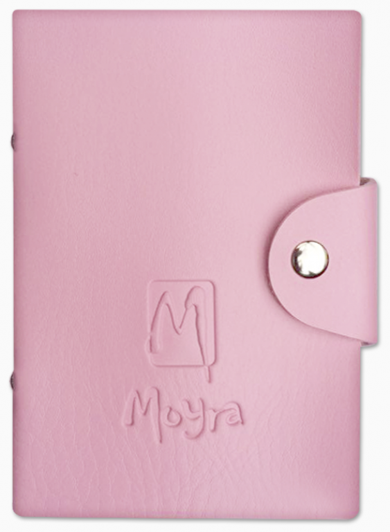Stamping Plate Holder – Stampingplates Etui Pink Nr. 2 Stamping Plate Holder – Stampingplates Etui Pink Nr. 2
