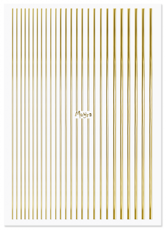 NailArt Stripes Nr. 01 NailArt Stripes Nr. 01