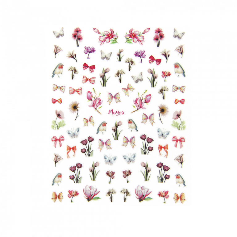 selbstklebende Nail Art Sticker Nr. 12 selbstklebende Nail Art Sticker Nr. 12