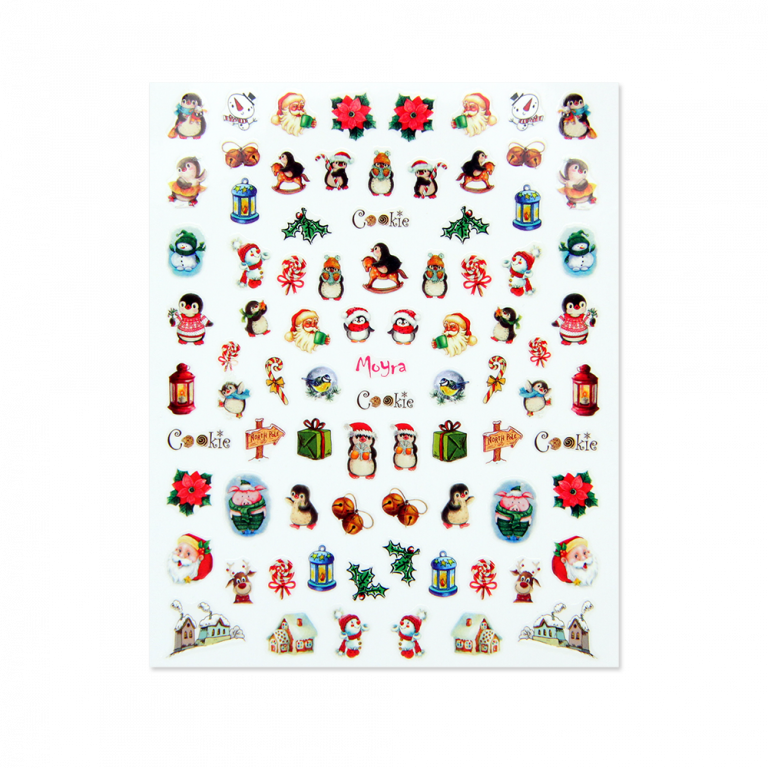 selbstklebende Nail Art Sticker Nr. 15 selbstklebende Nail Art Sticker Nr. 15