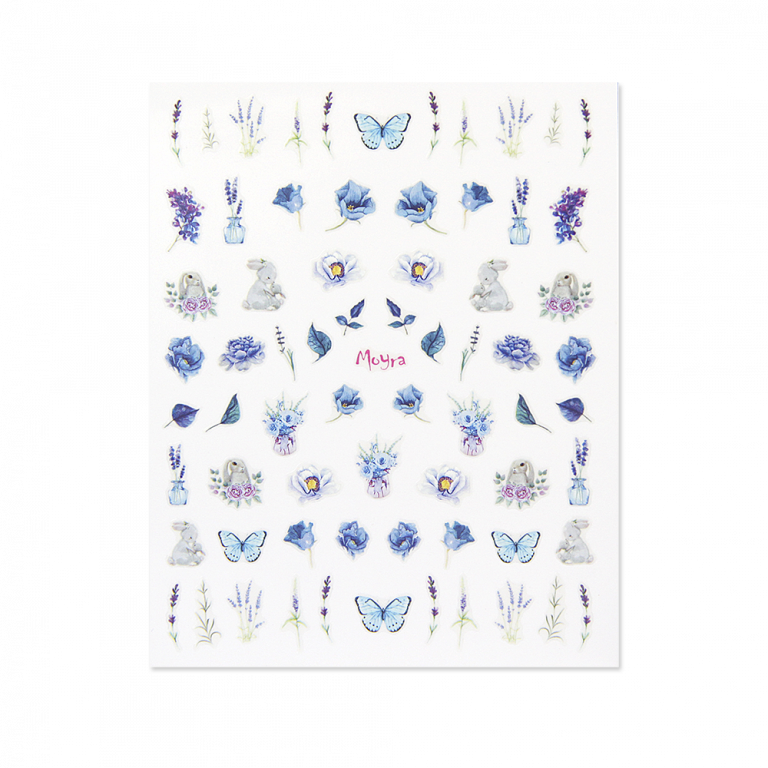 selbstklebende Nail Art Sticker Nr. 16 selbstklebende Nail Art Sticker Nr. 16