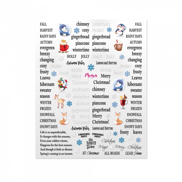 selbstklebende Nail Art Sticker Nr. 20 selbstklebende Nail Art Sticker Nr. 20
