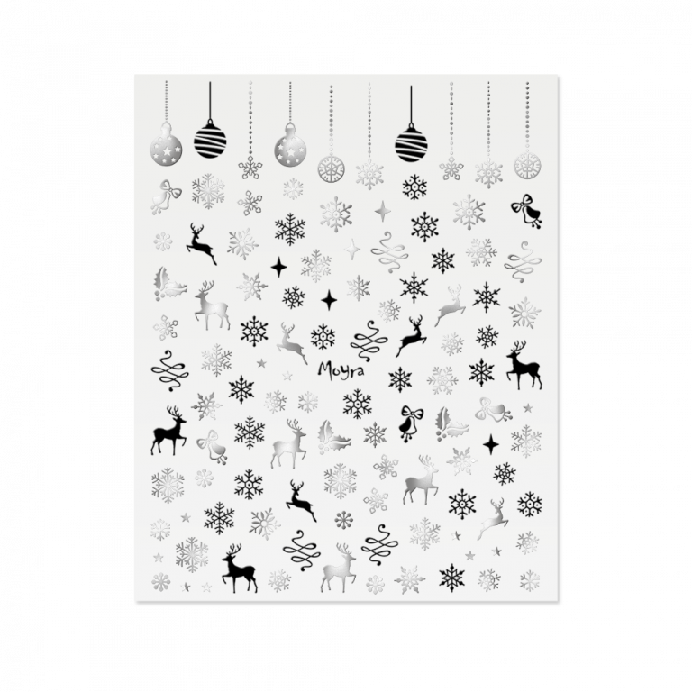 selbstklebende Nail Art Sticker Nr. 22 selbstklebende Nail Art Sticker Nr. 22