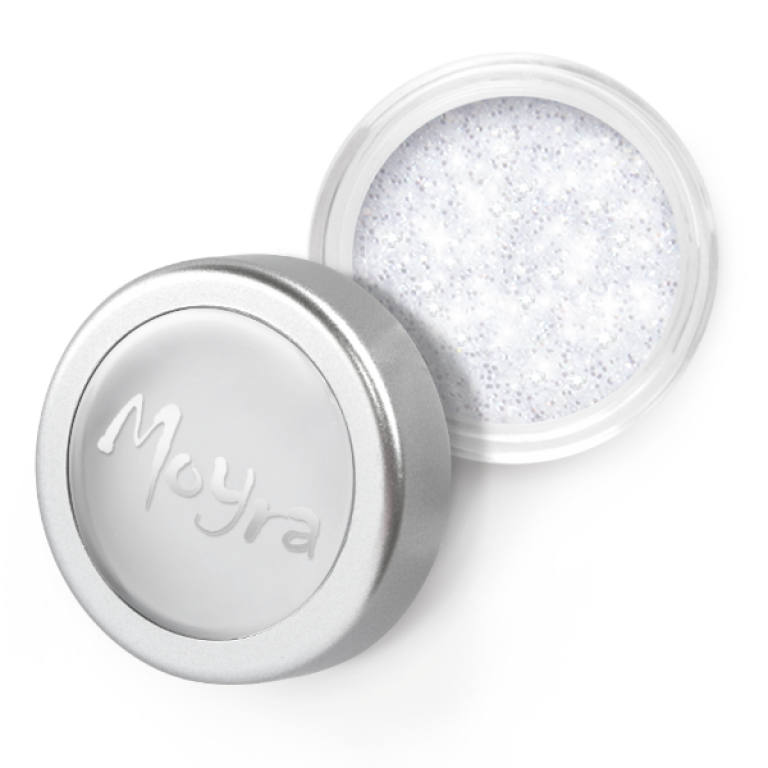 Moyra Glitter Powder - NailArt Nr. 01 Moyra Glitter Powder - NailArt Nr. 01