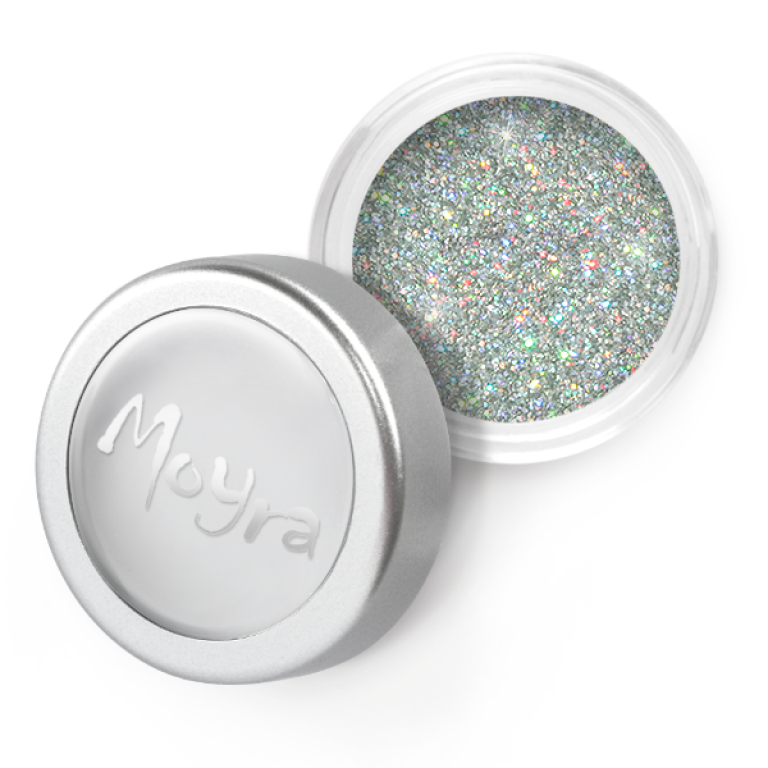 Moyra Glitter Powder - NailArt Nr. 04