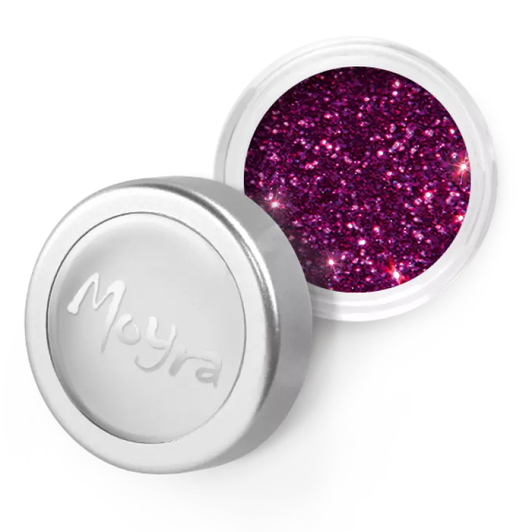 Moyra Glitter Powder - NailArt Nr. 16 Moyra Glitter Powder - NailArt Nr. 16