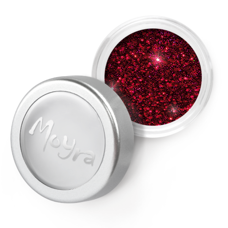 Moyra Glitter Powder - NailArt Nr. 19 Moyra Glitter Powder - NailArt Nr. 19