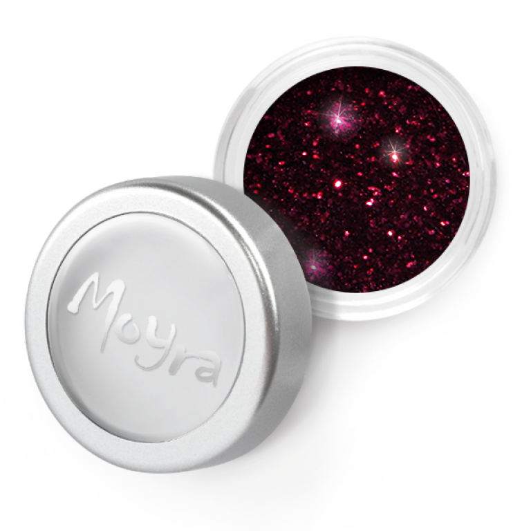 Moyra Glitter Powder - NailArt Nr. 20 Moyra Glitter Powder - NailArt Nr. 20