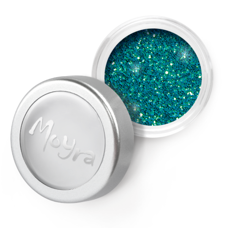 Moyra Glitter Powder - NailArt Nr. 25 Moyra Glitter Powder - NailArt Nr. 25