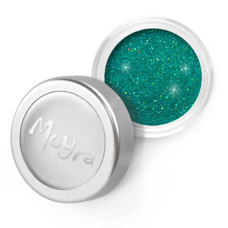Moyra Glitter Powder - NailArt Nr. 27 Moyra Glitter Powder - NailArt Nr. 27