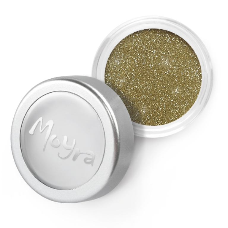 Moyra Glitter Powder - NailArt Nr. 34 Moyra Glitter Powder - NailArt Nr. 34