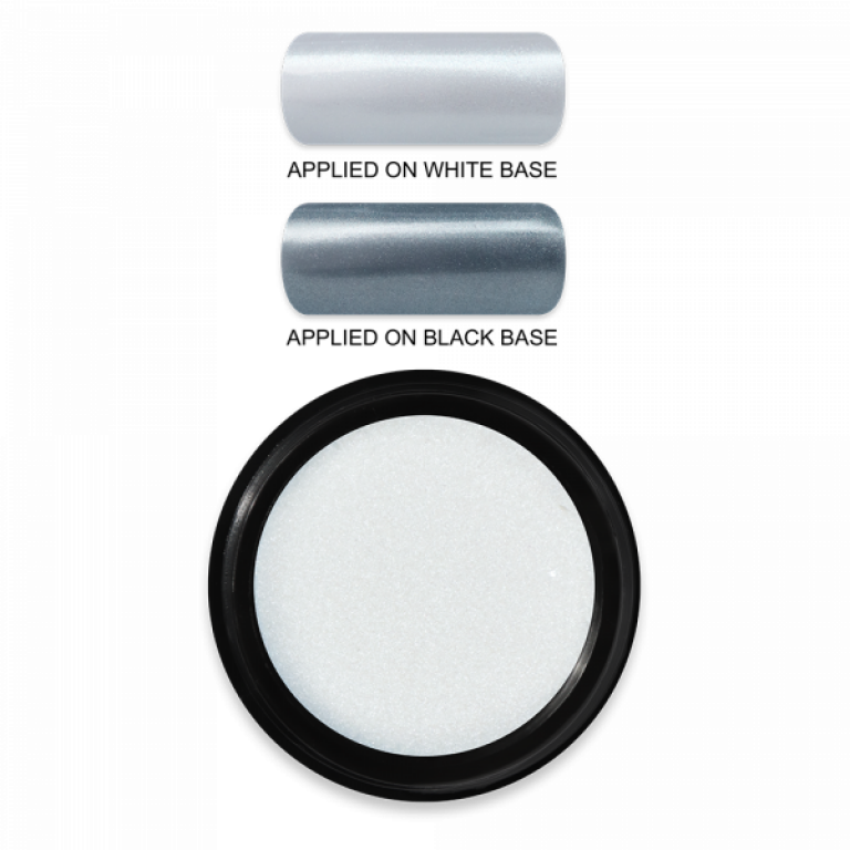Perlmutt Shell Effect 5g Silber Perlmutt Shell Effect 5g Silber