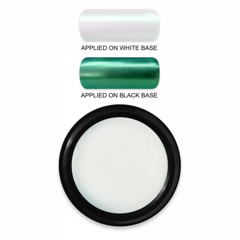 Perlmutt Shell Effect 5g gruen Perlmutt Shell Effect 5g gruen