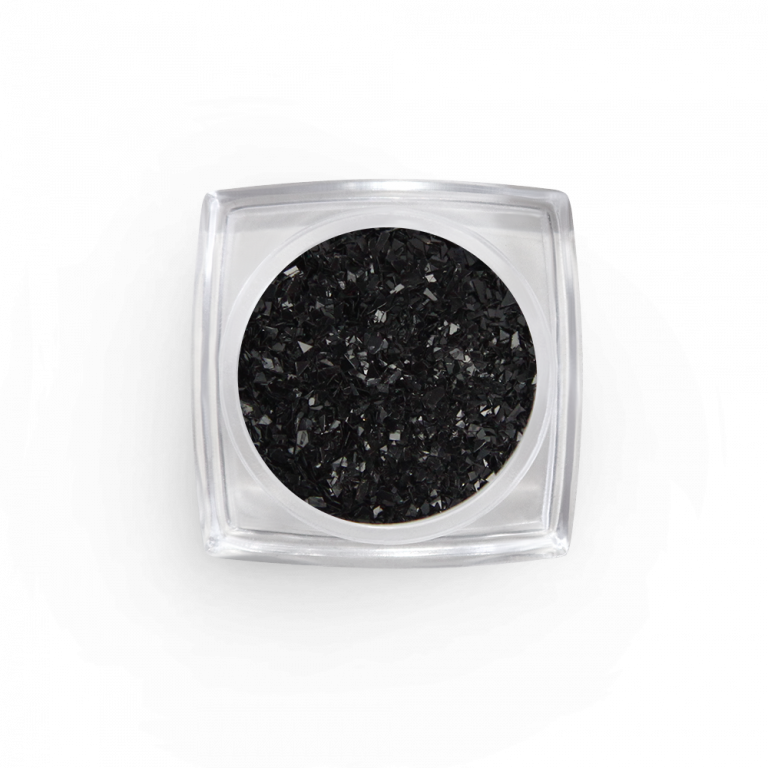 Nailart Splitter Black Filings Nailart Splitter Black Filings