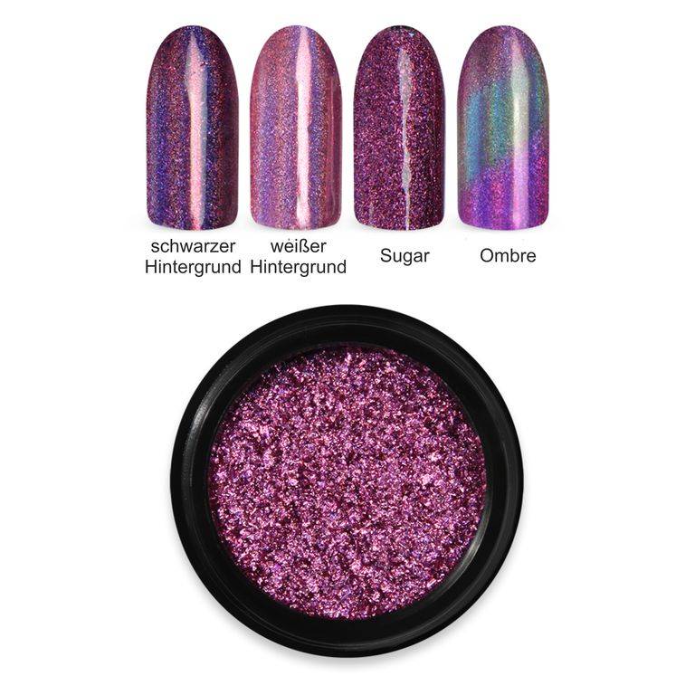 Holo Mirror Powder Nr.02 Rose Holo Mirror Powder Nr.02 Rose