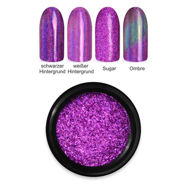 Holo Mirror Powder Nr.03 Pink Holo Mirror Powder Nr.03 Pink