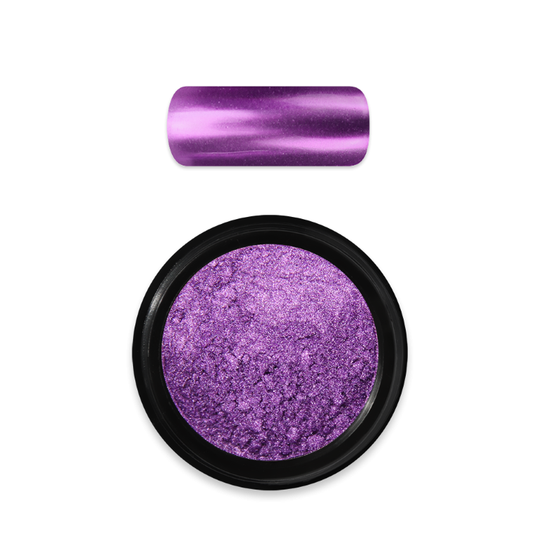 Mirror Powder 1g purple Nr. 4 Mirror Powder 1g purple Nr. 4