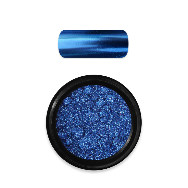 Mirror Powder 1g blue Nr. 5 Mirror Powder 1g blue Nr. 5