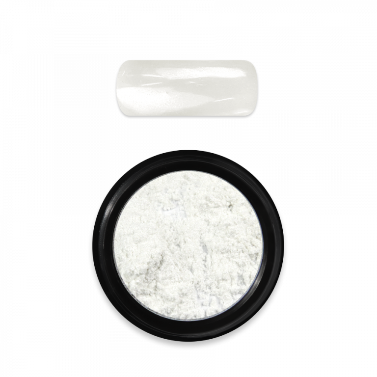 Mirror Powder 1g clear Nr. 8 Mirror Powder 1g clear Nr. 8