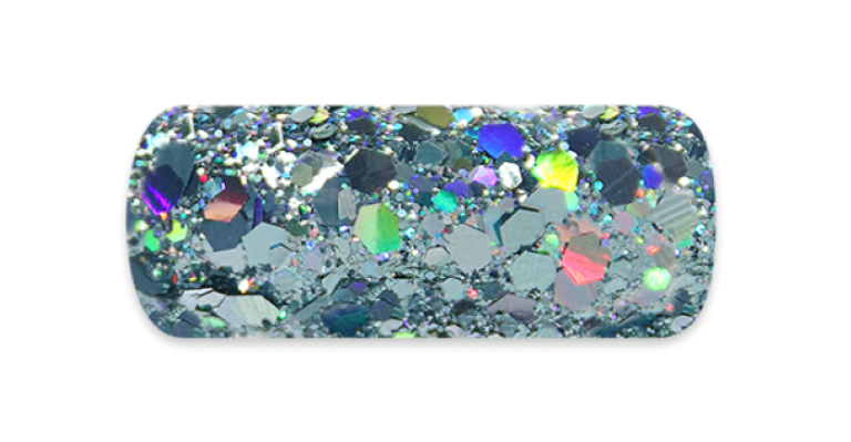 HOLO GLITTER MIX Nr.09 – Light Blue HOLO GLITTER MIX Nr.09 – Light Blue