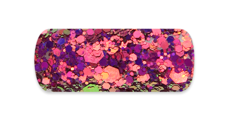 HOLO GLITTER MIX Nr.13 – Chameleon Pink HOLO GLITTER MIX Nr.13 – Chameleon Pink