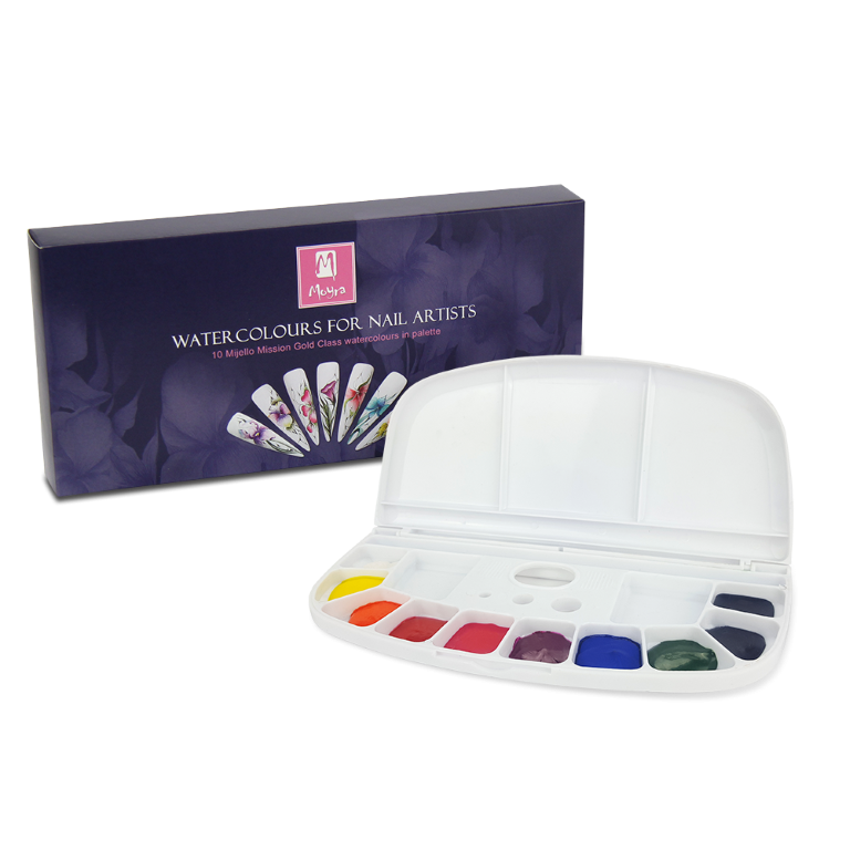 Mission Gold Class Watercolours MIJELLO 36 x 7ml Mission Gold Class Watercolours MIJELLO 36 x 7ml