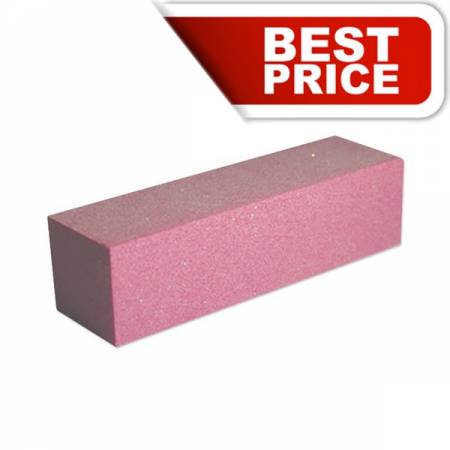 Buffer Block Pink F33