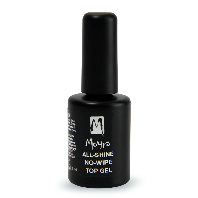Abschlussgel - ALL-SHINE NO WIPE TOP GEL 10ml