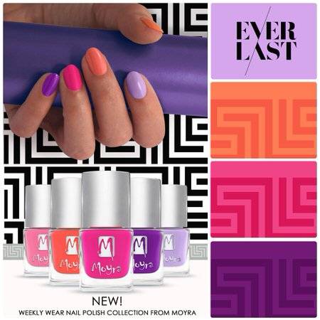 Nagellack EverLast TROPICAL-Collection