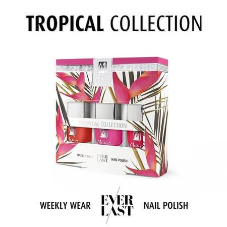 Nagellack EverLast TROPICAL-Collection Nagellack EverLast TROPICAL-Collection